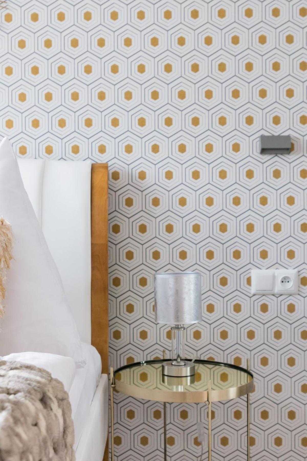 פראג Pastel Art Deco 3Bdr Ruterra Apt מראה חיצוני תמונה